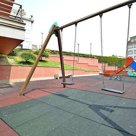 Galihost - Apartamento Con Piscina En El Centro De Sanxenxo Exteriér fotografie