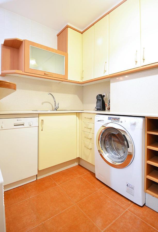 Galihost - Apartamento Con Piscina En El Centro De Sanxenxo Exteriér fotografie