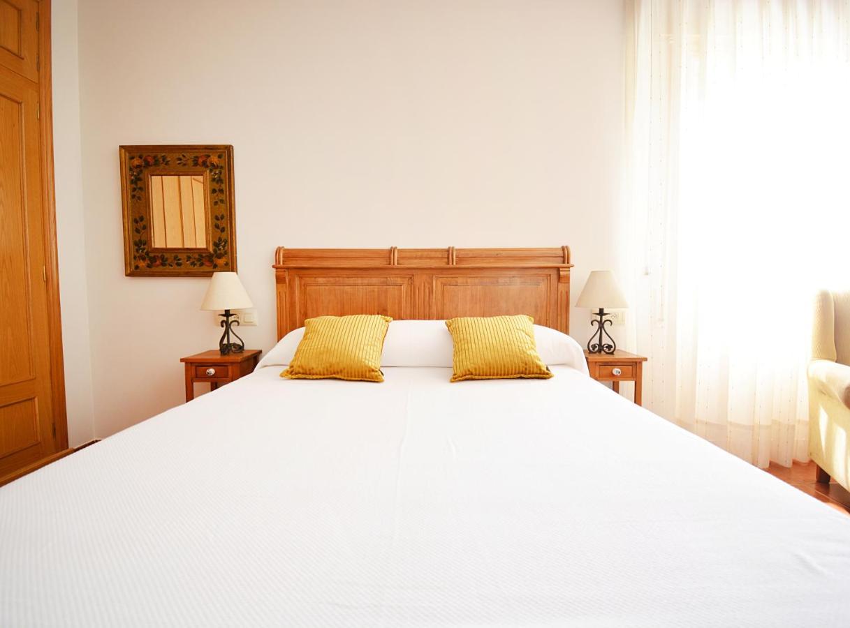 Galihost - Apartamento Con Piscina En El Centro De Sanxenxo Exteriér fotografie