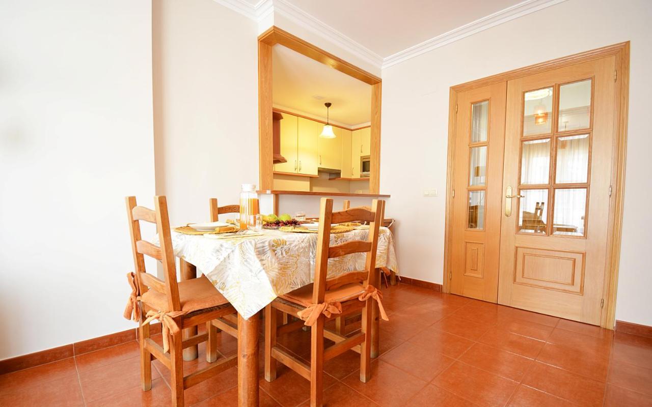 Galihost - Apartamento Con Piscina En El Centro De Sanxenxo Exteriér fotografie