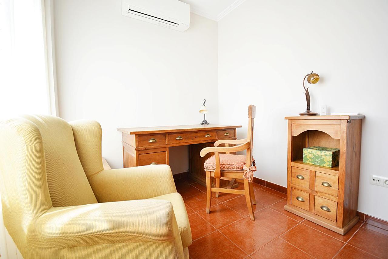 Galihost - Apartamento Con Piscina En El Centro De Sanxenxo Exteriér fotografie