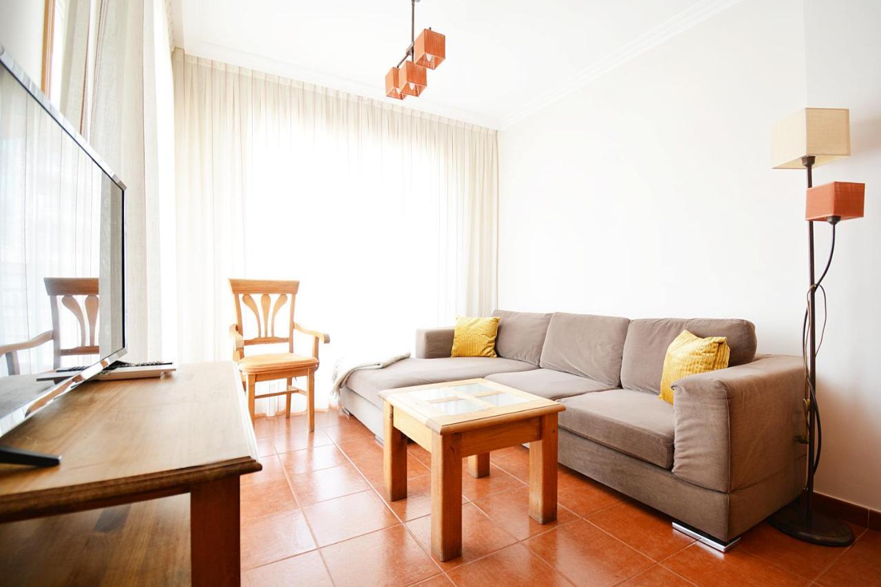 Galihost - Apartamento Con Piscina En El Centro De Sanxenxo Exteriér fotografie