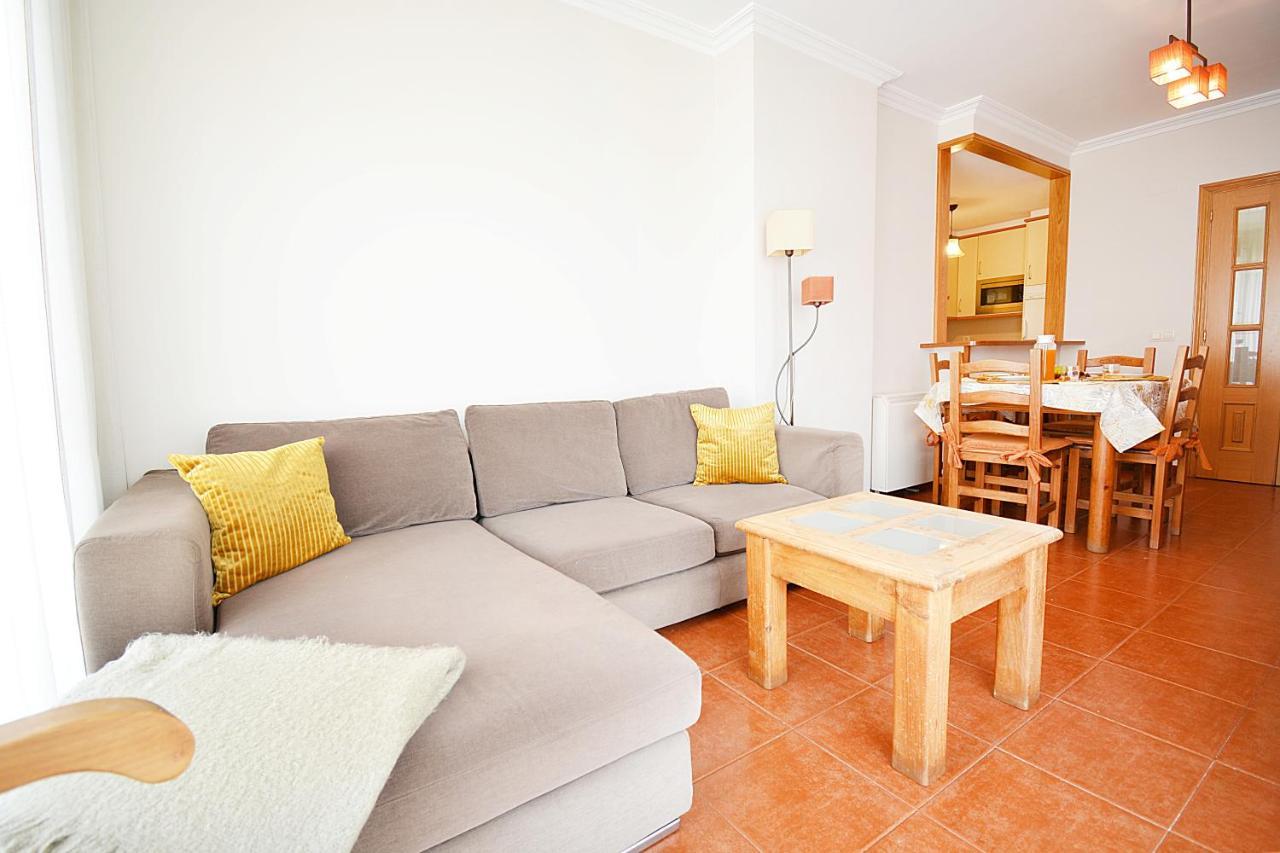 Galihost - Apartamento Con Piscina En El Centro De Sanxenxo Exteriér fotografie