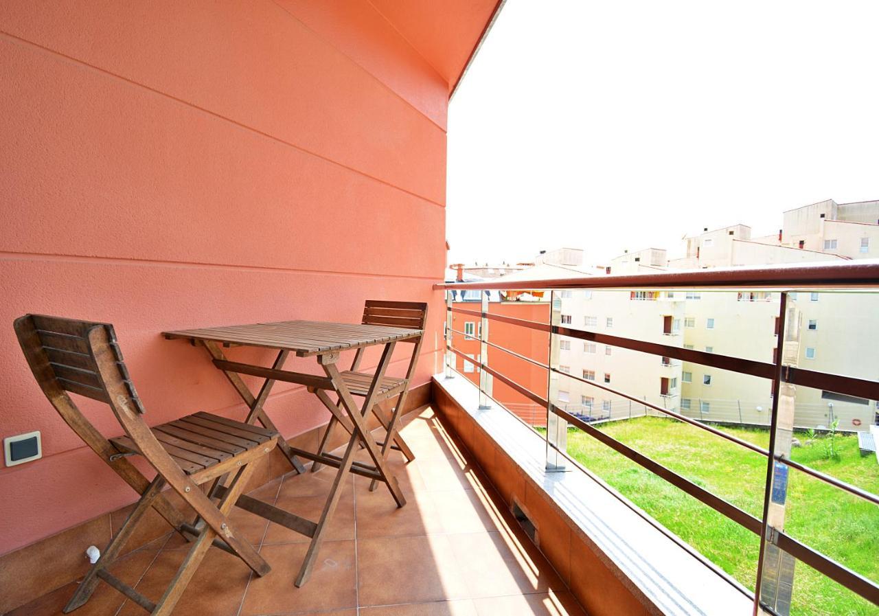 Galihost - Apartamento Con Piscina En El Centro De Sanxenxo Exteriér fotografie